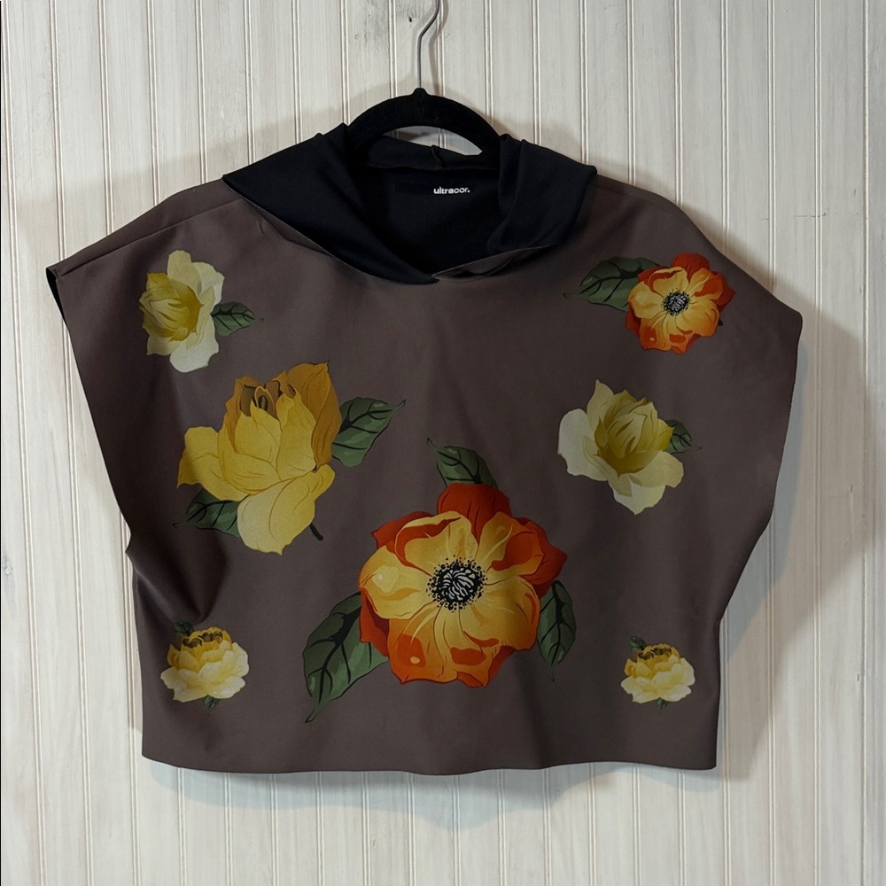 ULTRACOR SPARROW BOTANICAL HOODIE XS